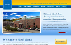 Flash Animation Web Site Design Hotel Motels Resorts Foreign languages